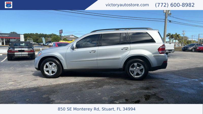 2007 Mercedes-Benz GL 4MATIC