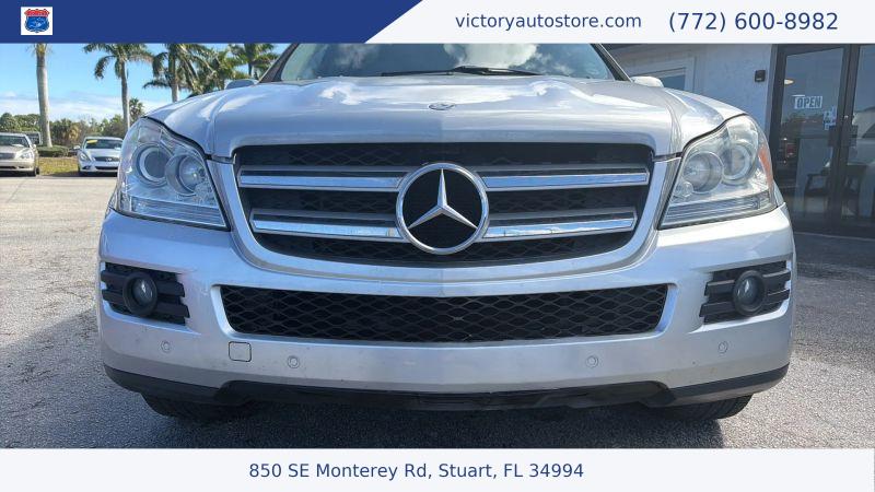 2007 Mercedes-Benz GL 4MATIC