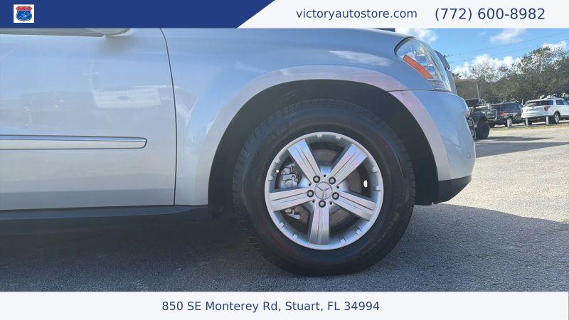 2007 Mercedes-Benz GL 4MATIC