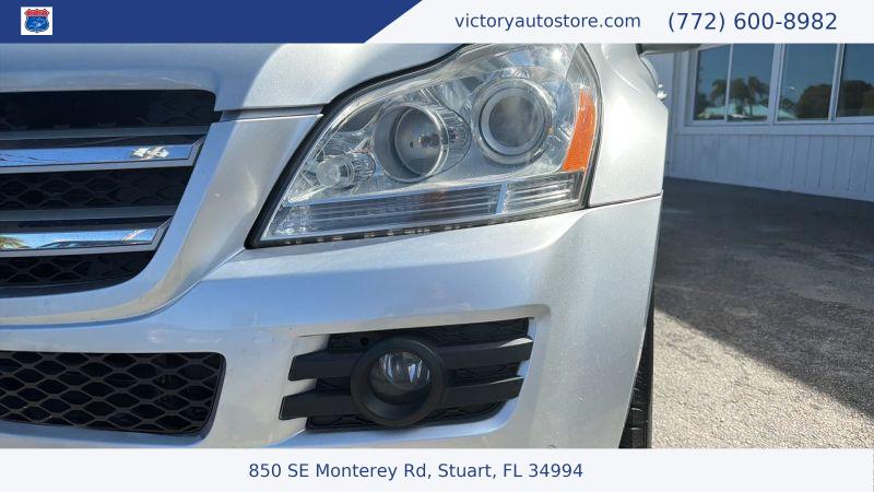 2007 Mercedes-Benz GL 4MATIC