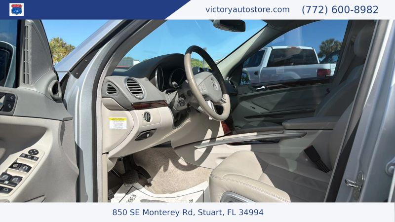 2007 Mercedes-Benz GL 4MATIC