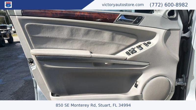 2007 Mercedes-Benz GL 4MATIC