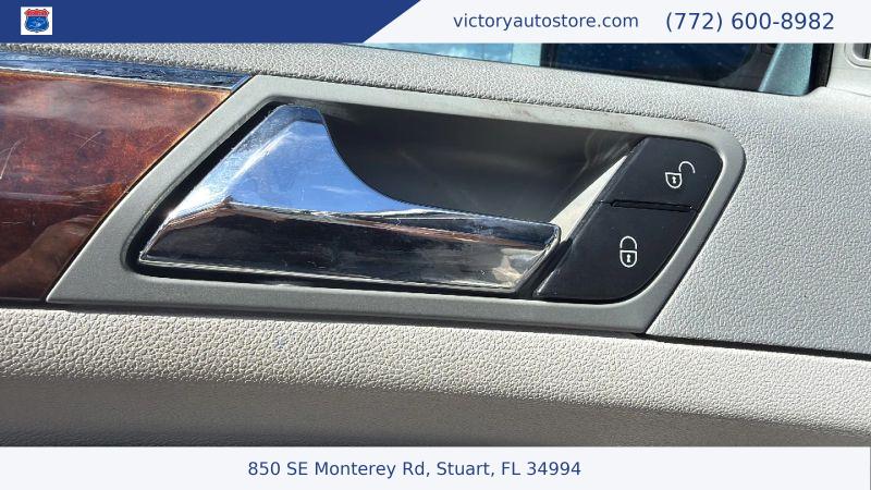 2007 Mercedes-Benz GL 4MATIC