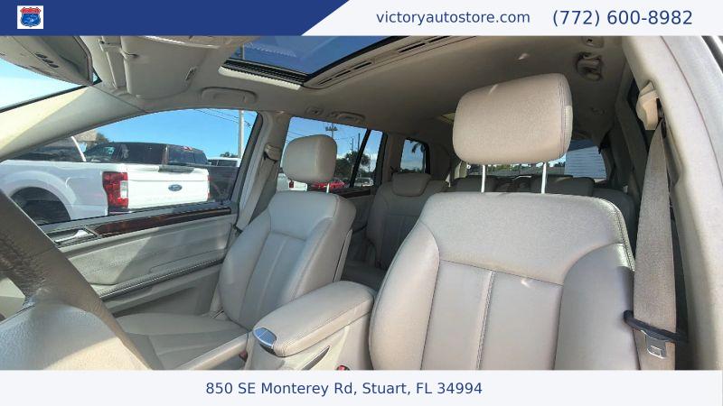 2007 Mercedes-Benz GL 4MATIC