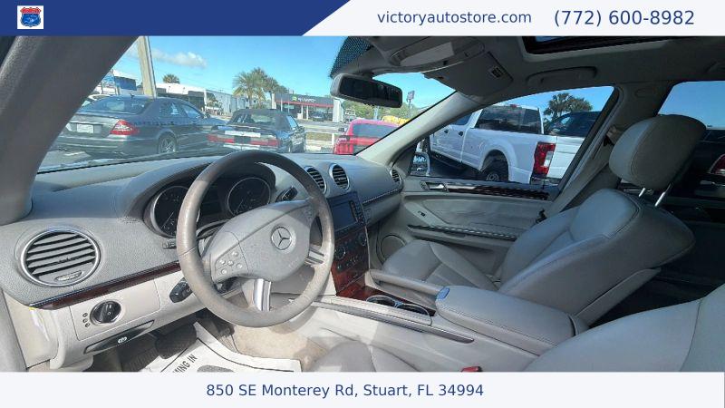 2007 Mercedes-Benz GL 4MATIC