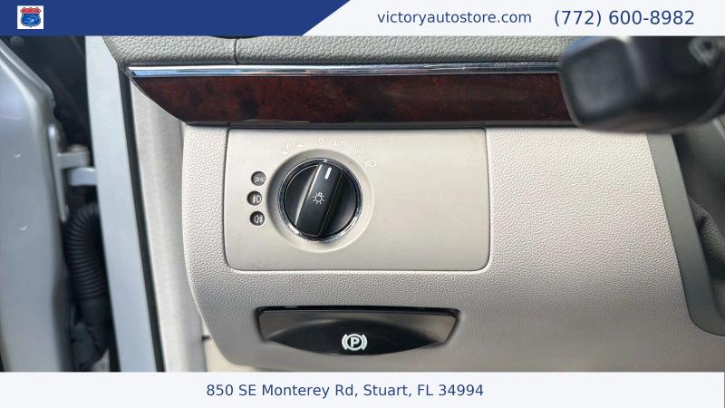 2007 Mercedes-Benz GL 4MATIC