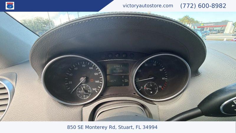 2007 Mercedes-Benz GL 4MATIC