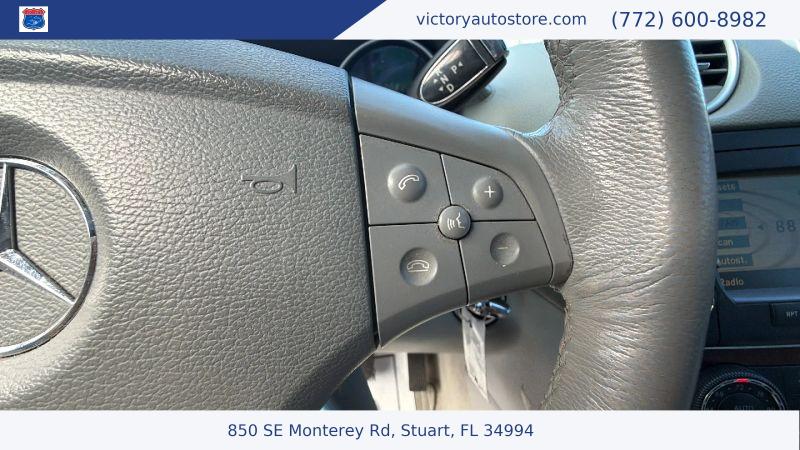 2007 Mercedes-Benz GL 4MATIC