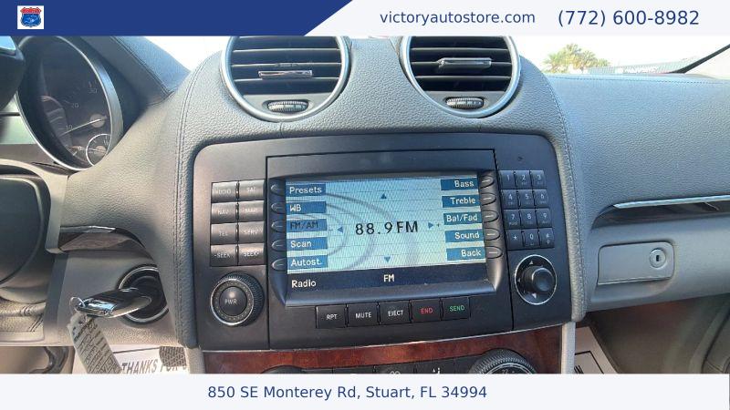 2007 Mercedes-Benz GL 4MATIC