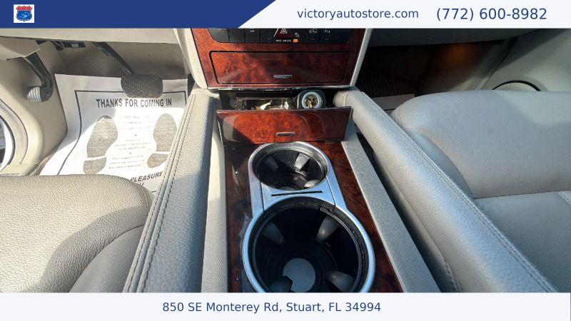 2007 Mercedes-Benz GL 4MATIC