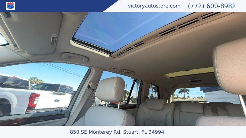 2007 Mercedes-Benz GL 4MATIC