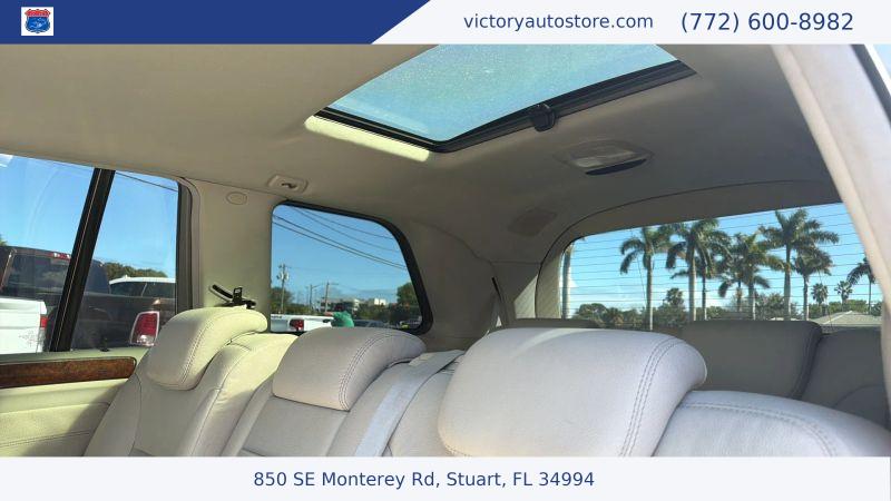 2007 Mercedes-Benz GL 4MATIC