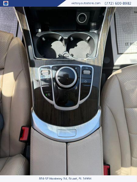 2017 Mercedes-Benz C-CLASS C 300 C 300