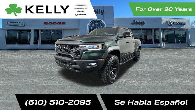 2026 RAM Ram 1500 RAM 1500 RHO CREW CAB 4X4 57 BOX