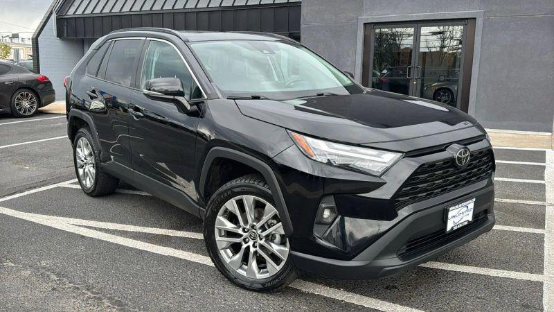 2022 Toyota RAV4 XLE Premium for sale in Denver, CO