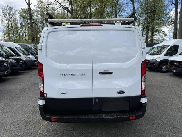 2022 Ford Transit Cargo Van w/LWB