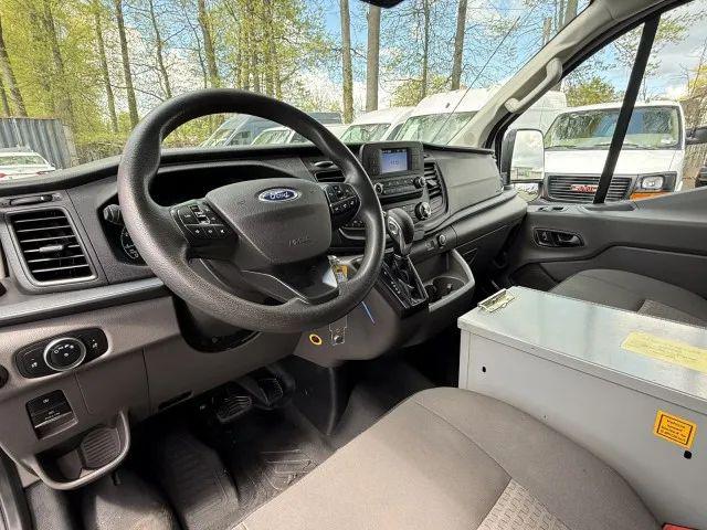 2022 Ford Transit Cargo Van w/LWB