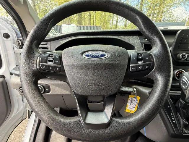 2022 Ford Transit Cargo Van w/LWB