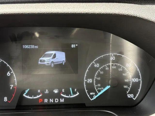 2022 Ford Transit Cargo Van w/LWB