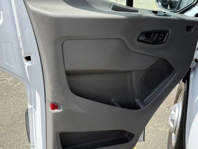 2022 Ford Transit Cargo Van w/LWB