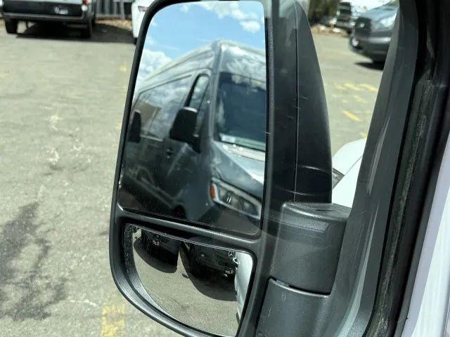 2022 Ford Transit Cargo Van w/LWB