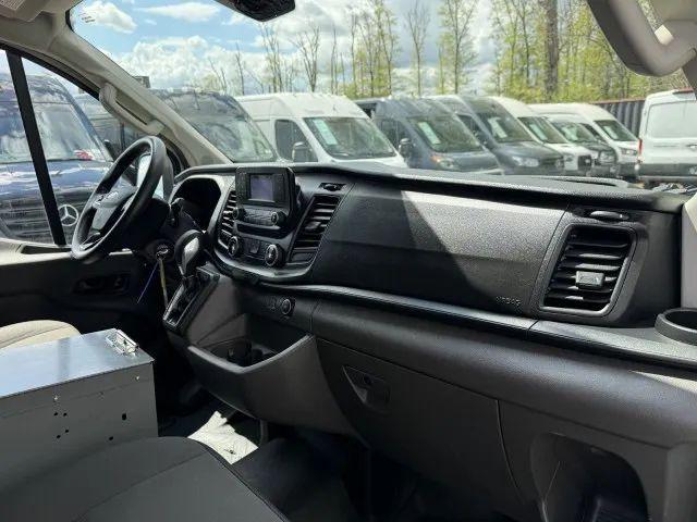 2022 Ford Transit Cargo Van w/LWB