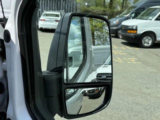 2022 Ford Transit Cargo Van w/LWB