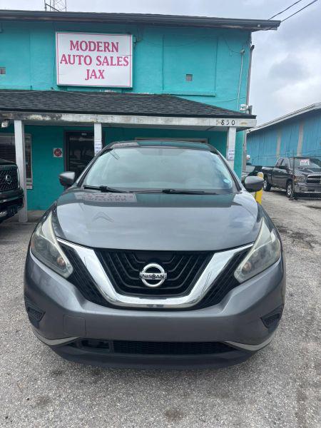 2018 Nissan Murano S for sale in Jacksonville, FL