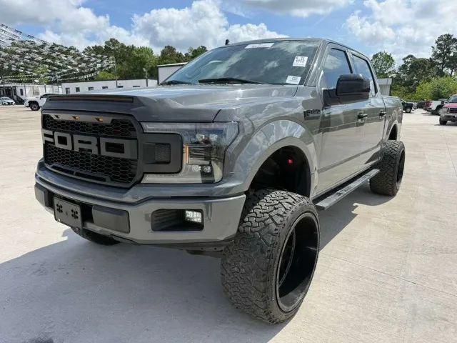 2020 Ford F-150 XL for sale in Porter, TX