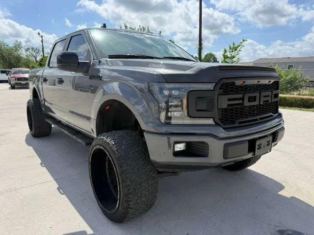 2020 Ford F-150 XL