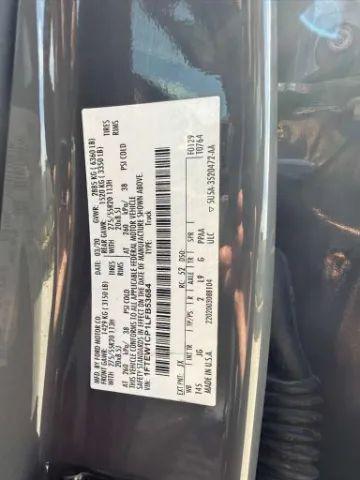 2020 Ford F-150 XL