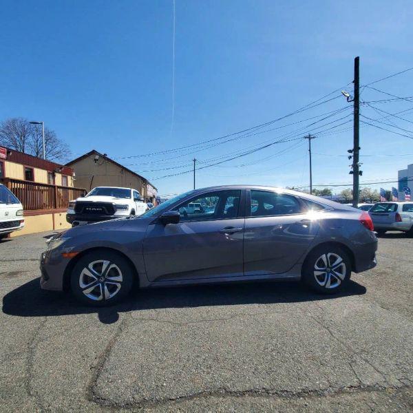 2016 Honda Civic LX