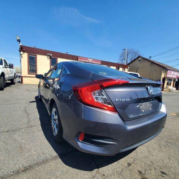 2016 Honda Civic LX