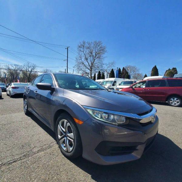 2016 Honda Civic LX