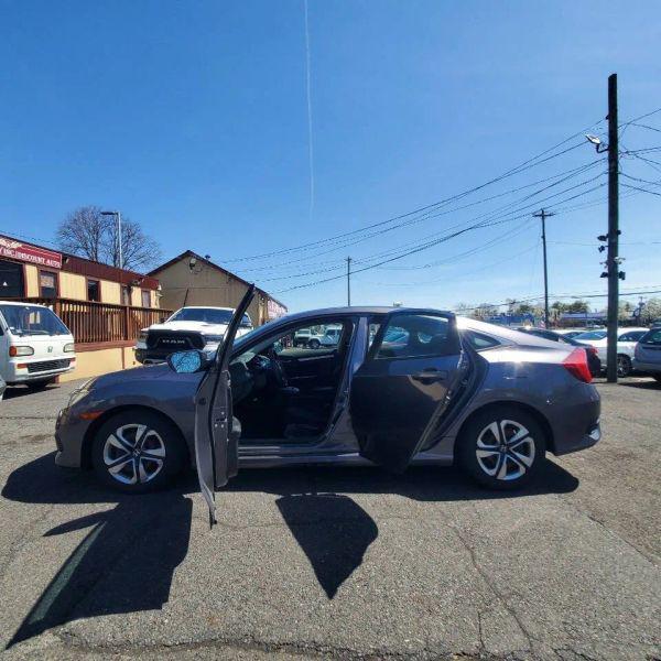 2016 Honda Civic LX