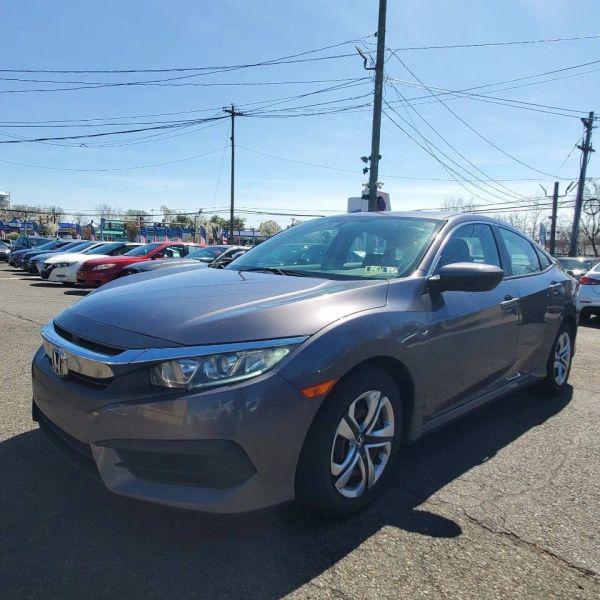 2016 Honda Civic LX for sale in Langhorne, PA