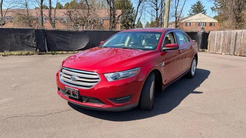 2016 Ford Taurus SEL