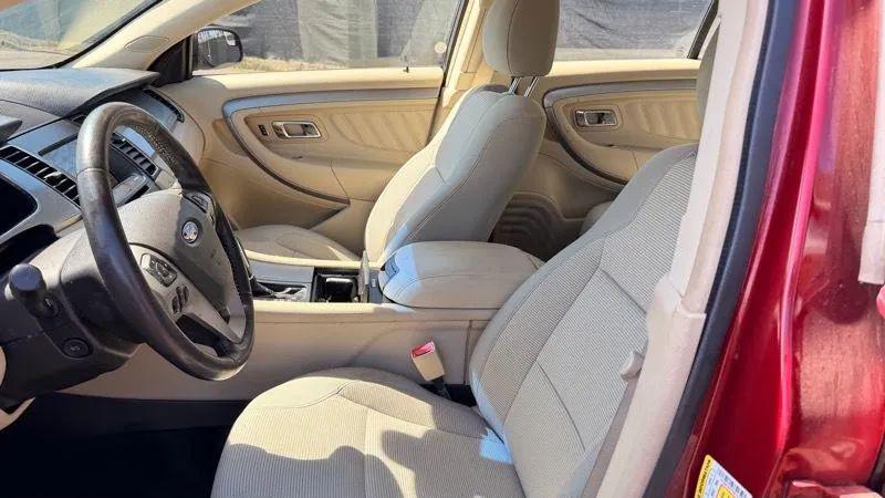2016 Ford Taurus SEL