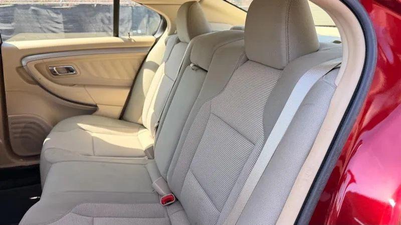 2016 Ford Taurus SEL