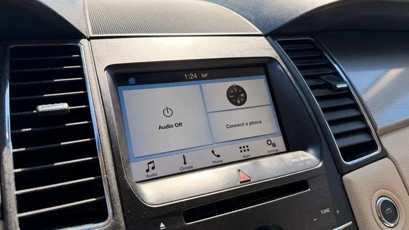 2016 Ford Taurus SEL