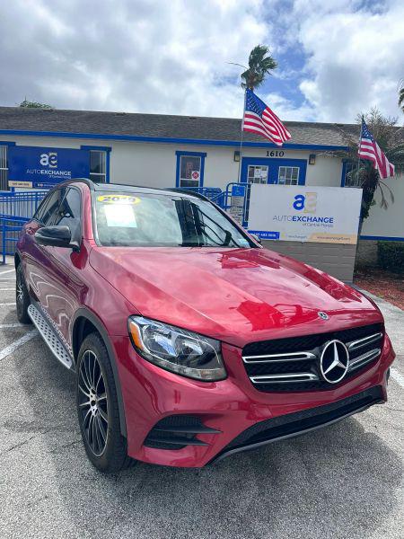 2019 Mercedes-Benz GLC 300