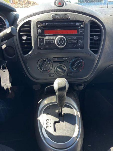 2013 Nissan JUKE S