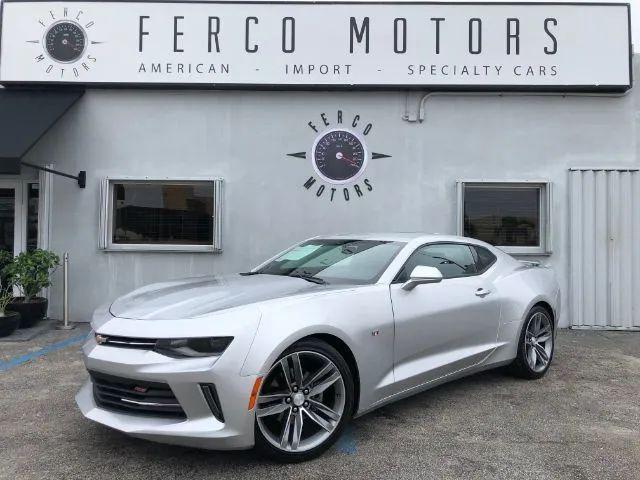 2018 Chevrolet Camaro 1LT for sale in Miami, FL