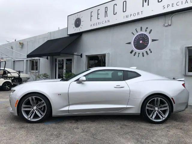 2018 Chevrolet Camaro 1LT