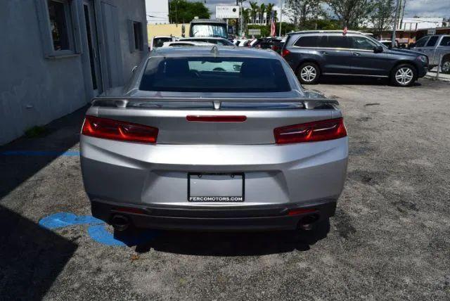 2018 Chevrolet Camaro 1LT