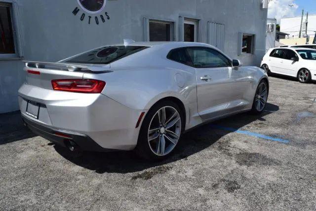 2018 Chevrolet Camaro 1LT