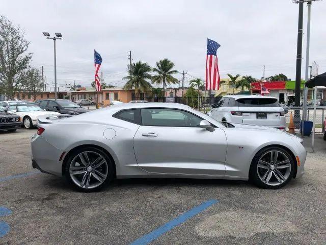 2018 Chevrolet Camaro 1LT