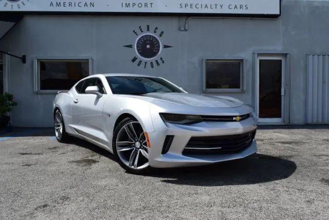 2018 Chevrolet Camaro 1LT
