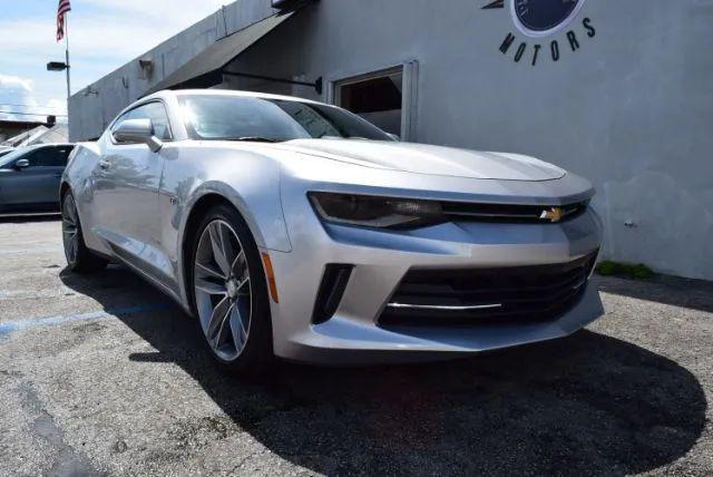 2018 Chevrolet Camaro 1LT