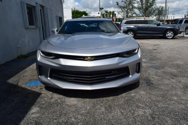 2018 Chevrolet Camaro 1LT